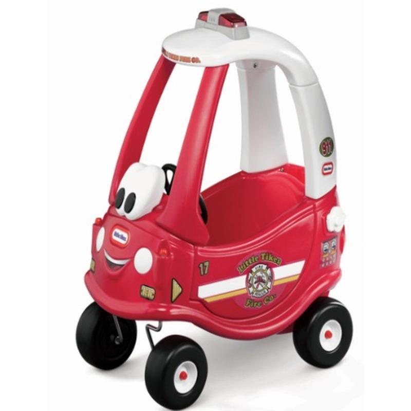 سيارة ليتل تايكس كوزي كوبيه رايد آند ريسكيو