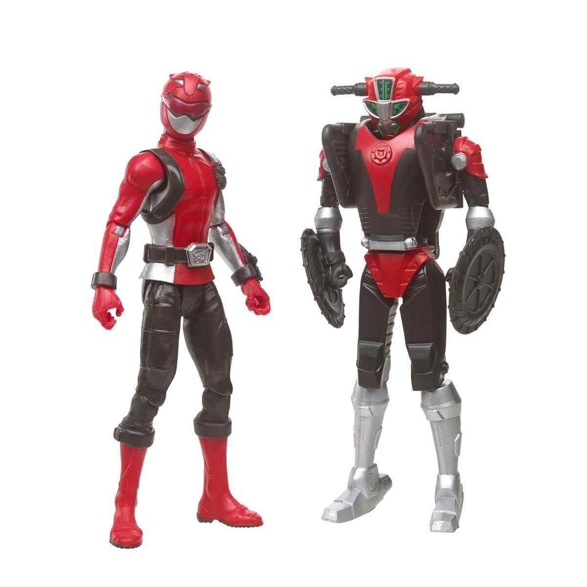 Power Rangers Beast Morphers Red Ranger