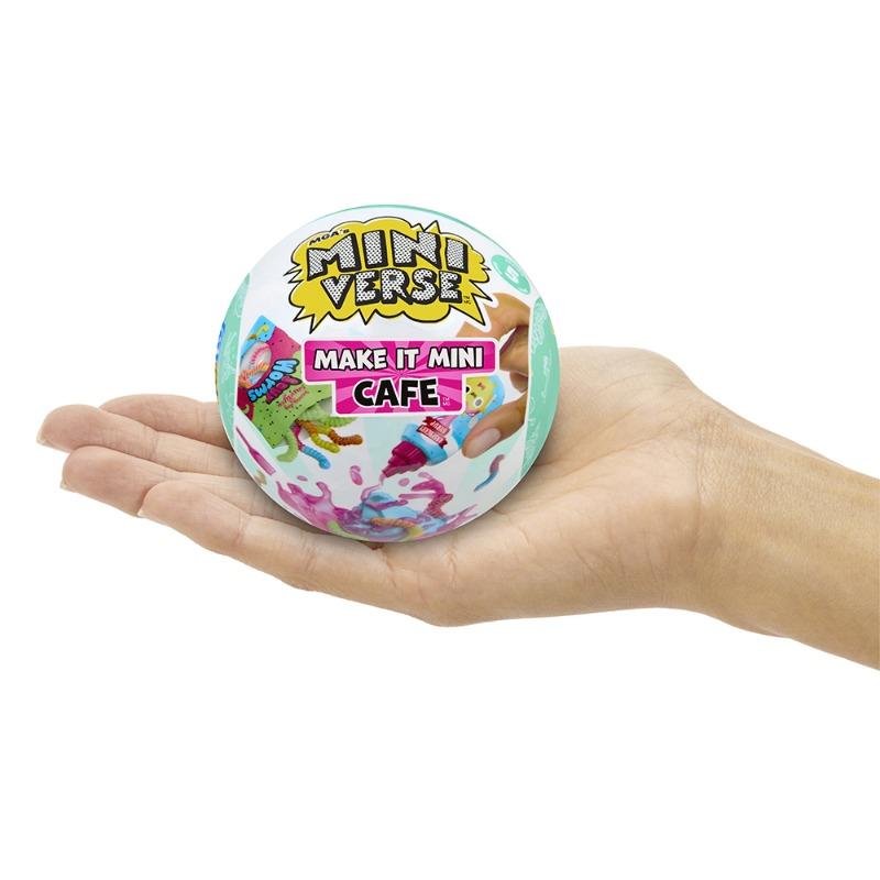 MGA’s Miniverse Make It Mini Foods Café Series 5