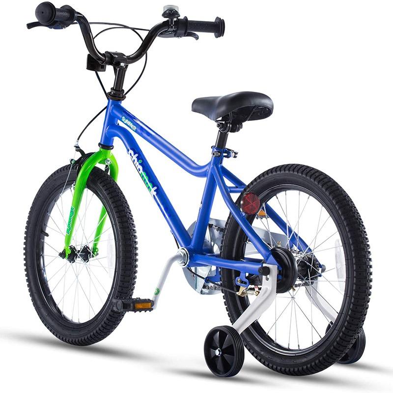 Chipmunk - MK Children Bicycle 16 Inches - Blue