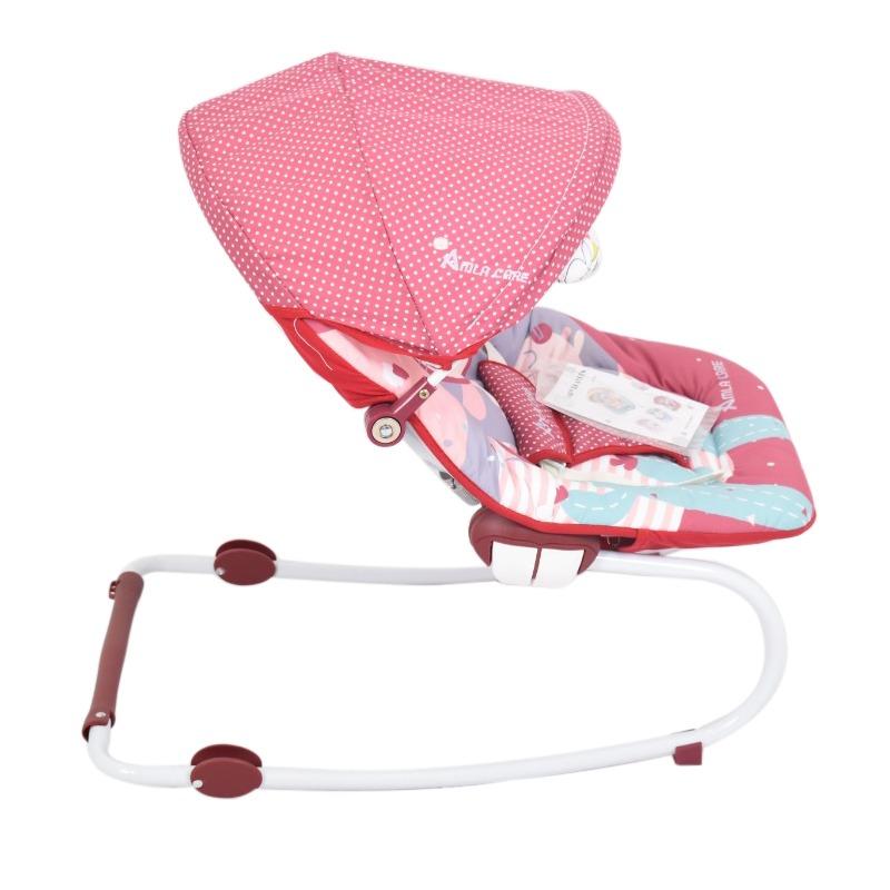 Amla Care - Baby Carrier - Red