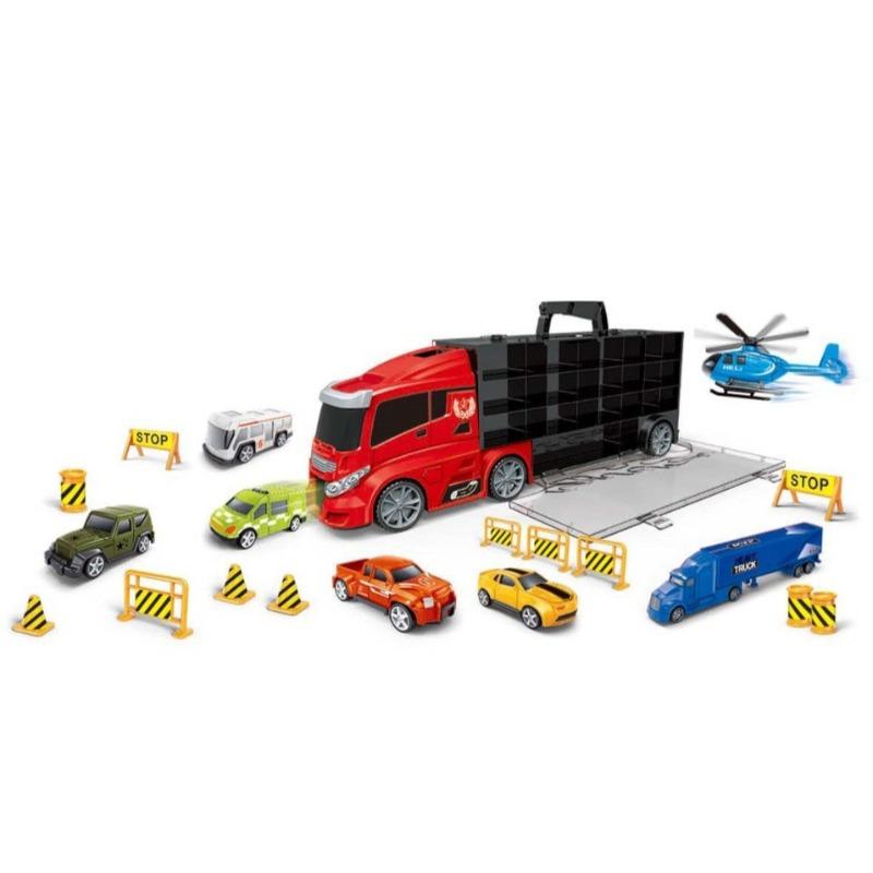 Tc Toys Truck Carry Case For Kids