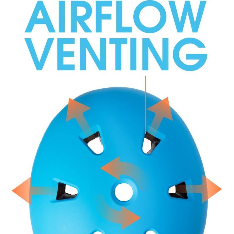 Madd Gear Park Helmet - Blue