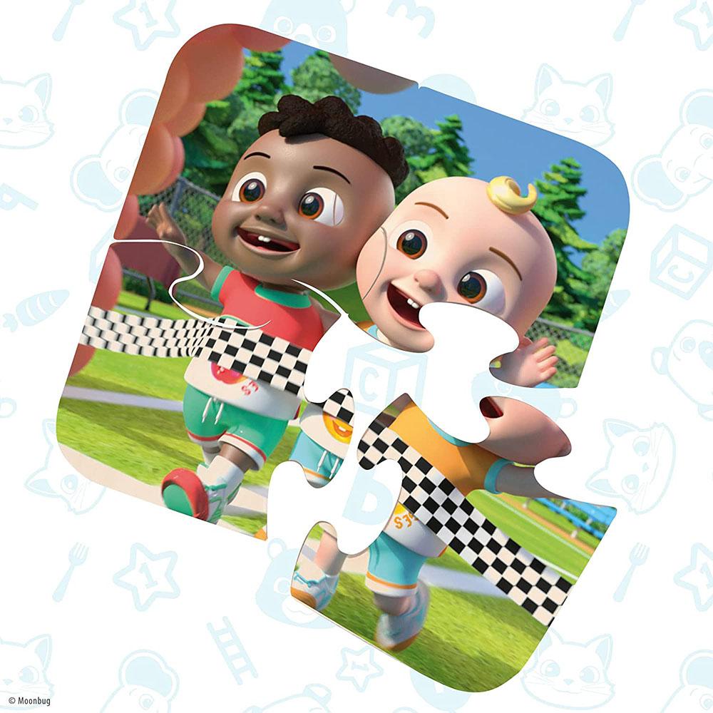 ليسياني - مجموعة بازل كوكوميلون بلاي تايم