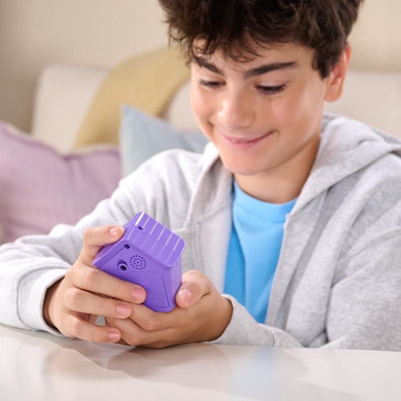 بيتزي – بيت الكلاب التفاعلي للأطفال