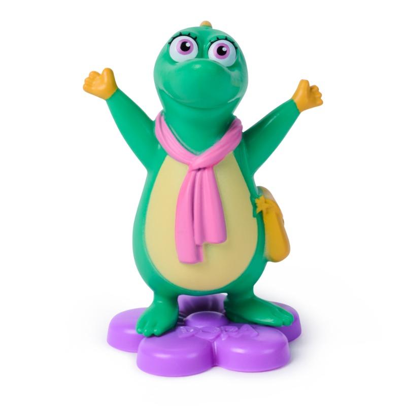 طقم هدايا 4 مجسمات صغيرة دورا المستكشفة