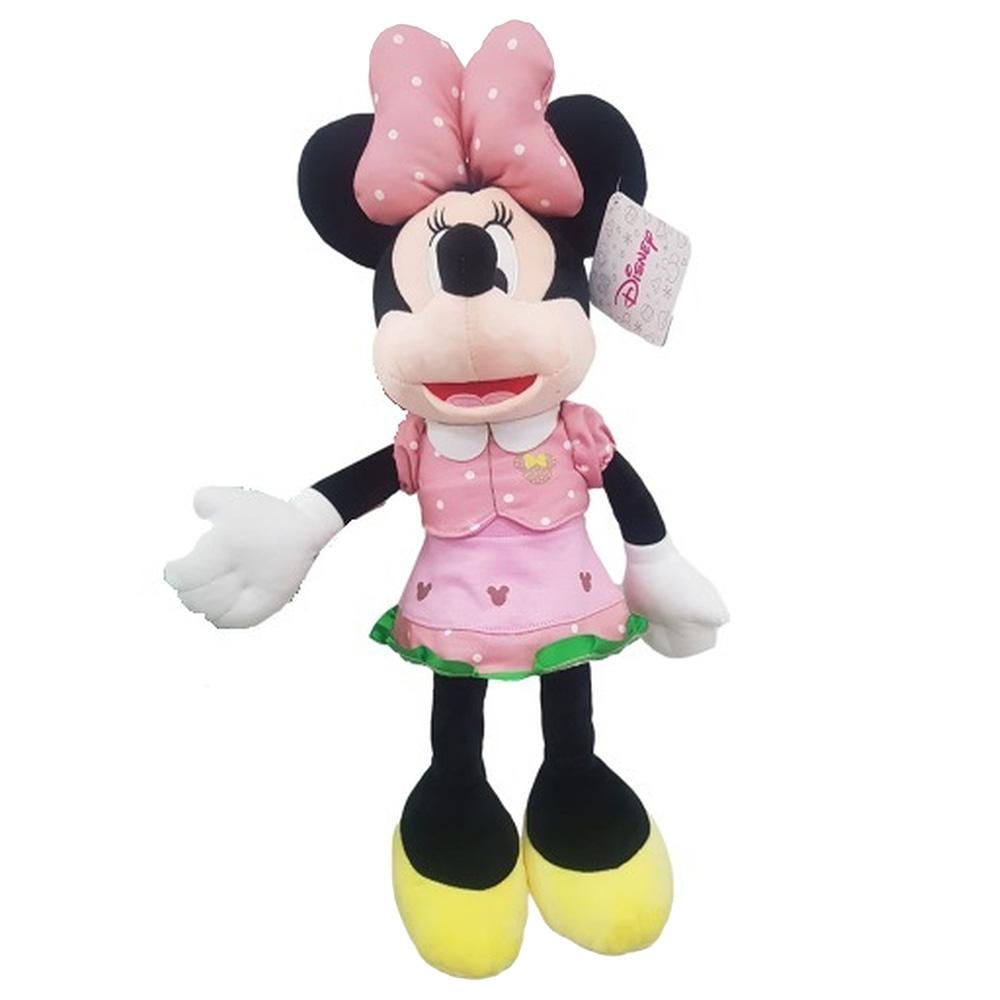 Disney Minnie Mouse Plush Love Strawberries 12 Inch