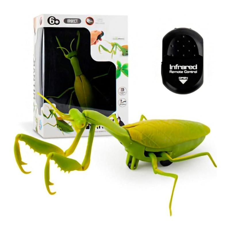Infrared Remote Control Simulation Mantis Model
