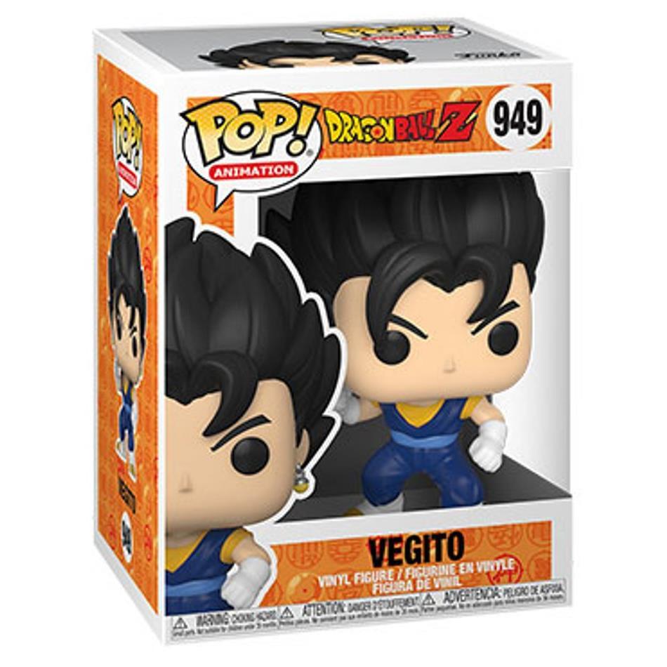 فنكو بوب - شخصية دراجون بول فيجيتو