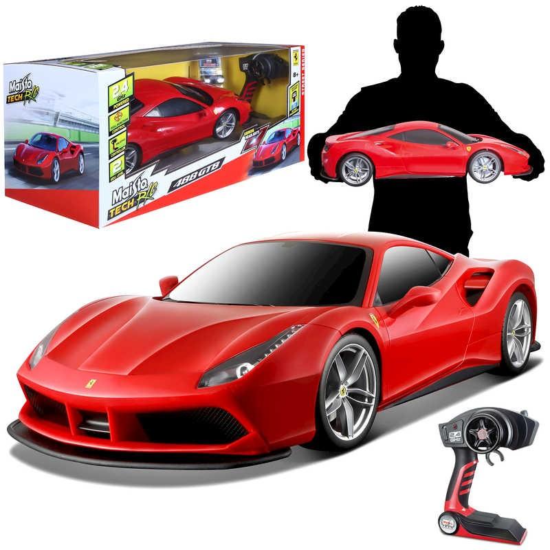 Maisto RC Ferrari 22 Inch - Red