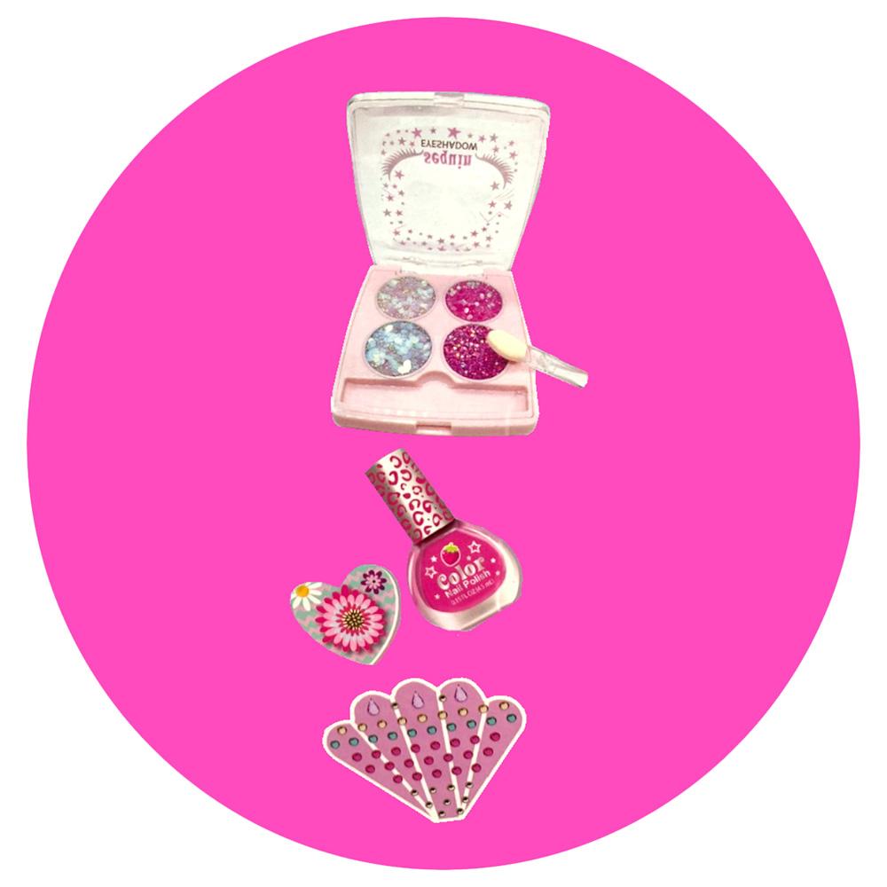 Tokidas Girls Sparkling Me Beauty Set