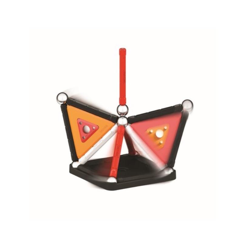 جيوماج - مجموعة لعب إي موشن المعاد تدويرها 32 قطعة