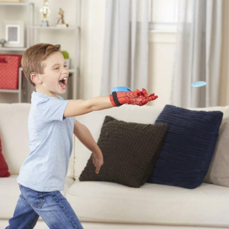 Marvel Spiderman Web Launcher Glove