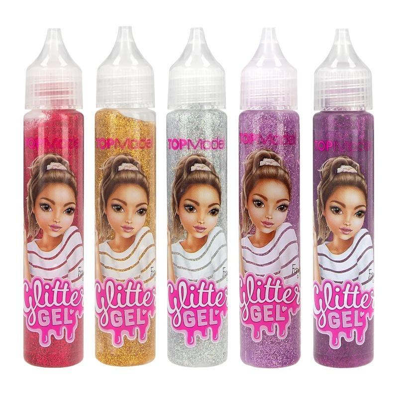 TOPModel Glitter Gel - 1Pc
