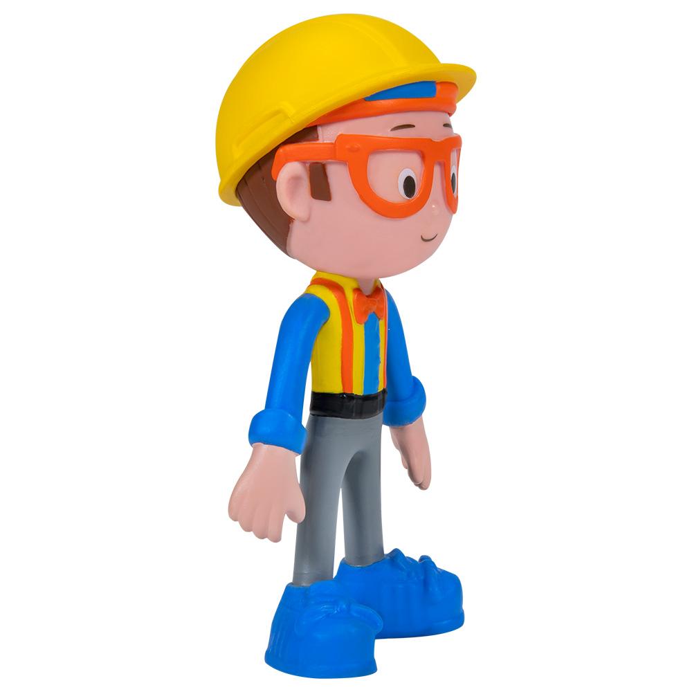 Blippi Bendable Figure - Construction