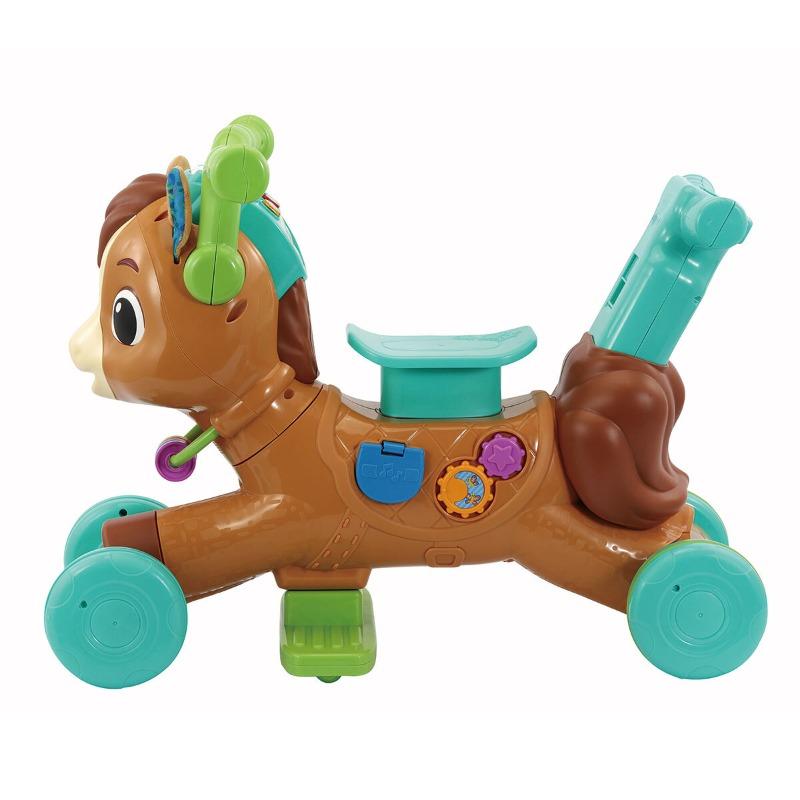 Vtech Push Gallop And Ride Pony