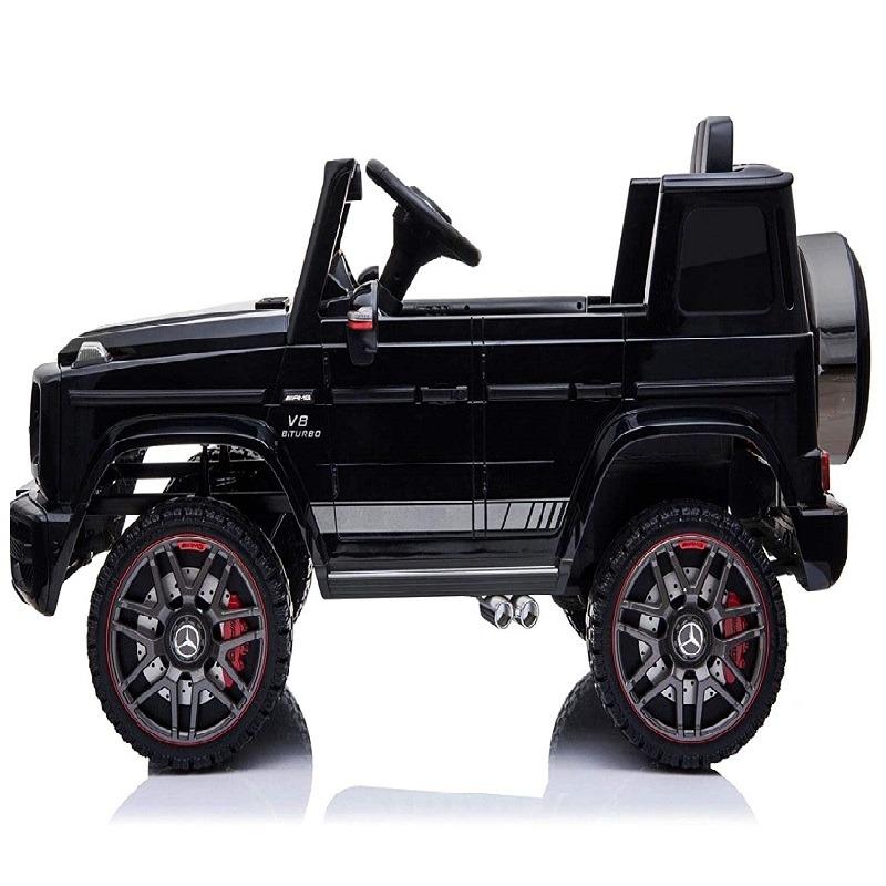 Mercedes G55 Electric Kids Ride On Car