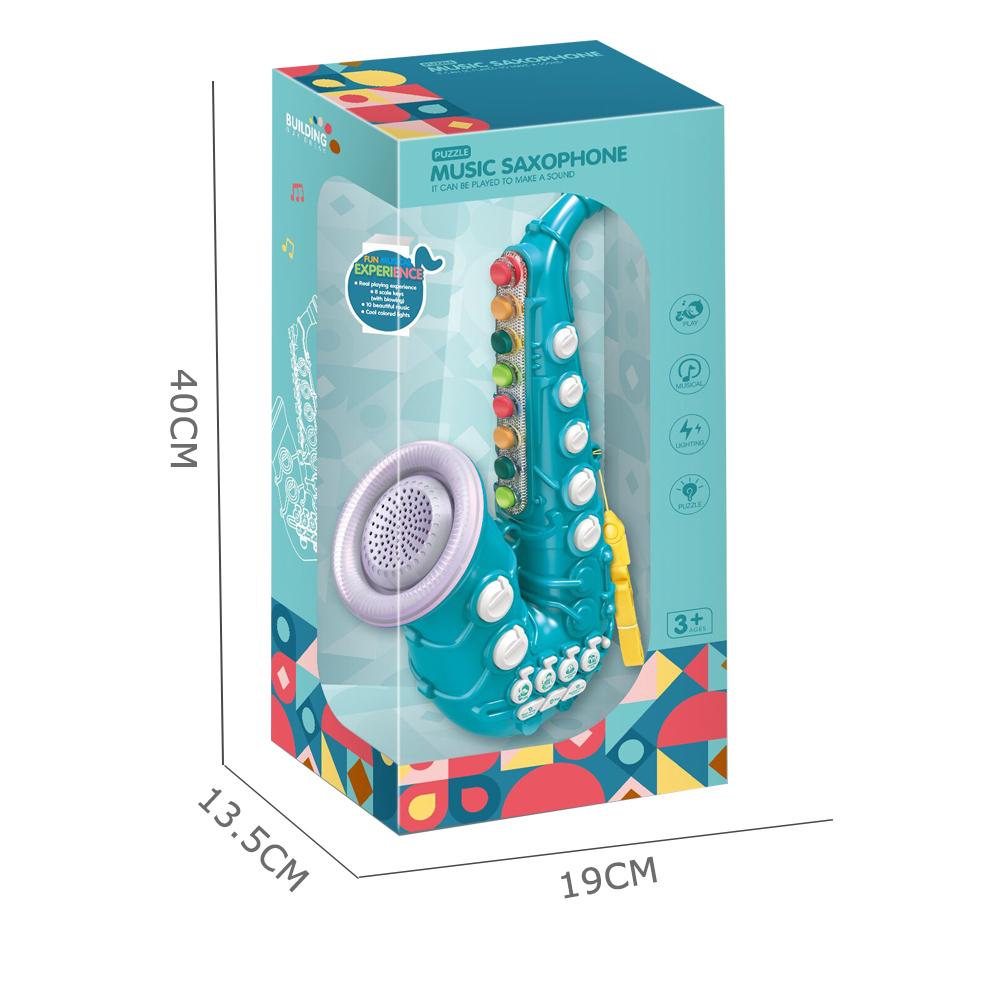 Music Saxophone Toy