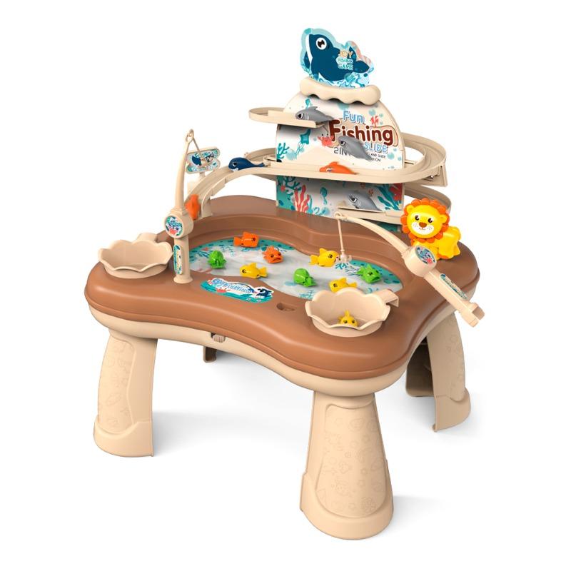 Suspension Slide Magnetic Fishing 2in1