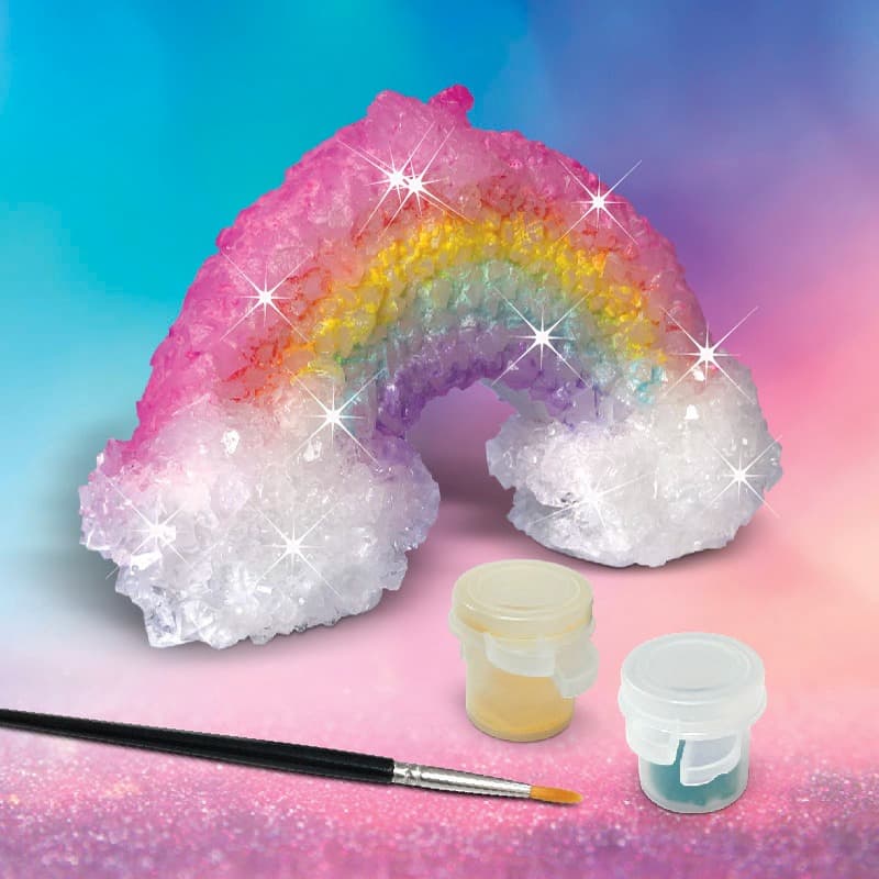 Sew Star Color Your Own Crystal Rainbow