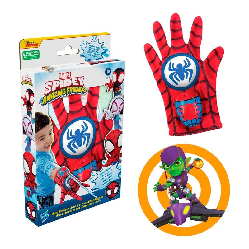 Marvel Spidey Water Web Glove