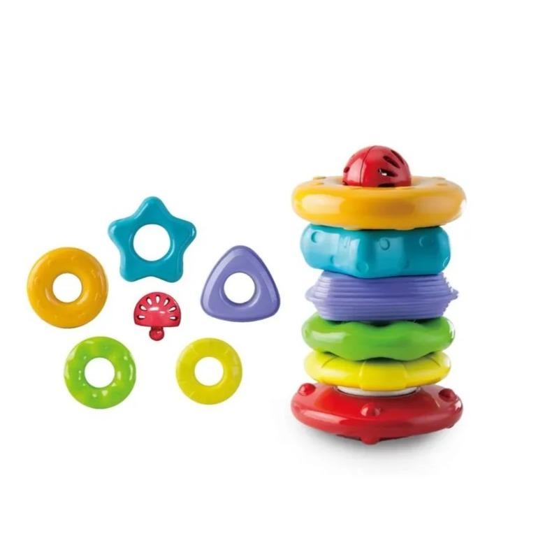 Little Hero Stacker And Roller