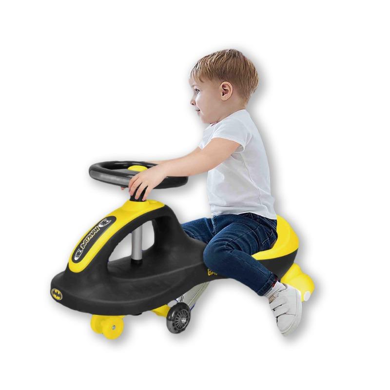 Warner Bros Batman Plasma Rideons