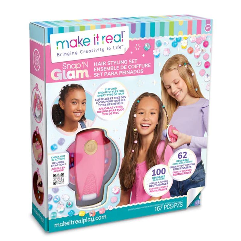 Hair and Makeup Bundle