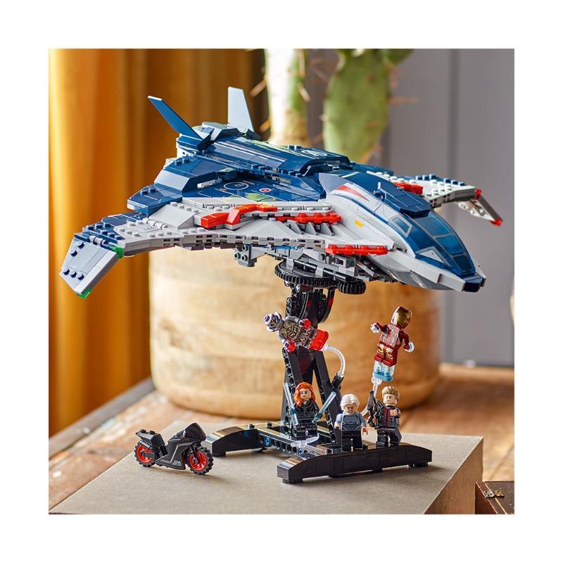 ليجو - المنتقمون: عصر أولترون كوينجيت 76325