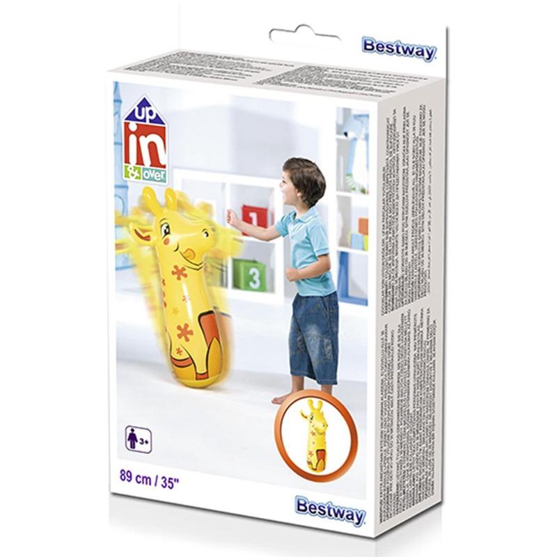 بست واي - كيس ملاكمة متعدد الأشكال