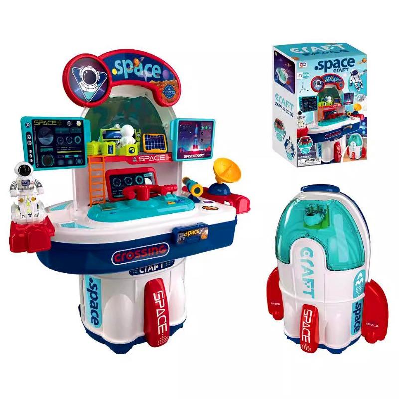 Airship Set Play Set