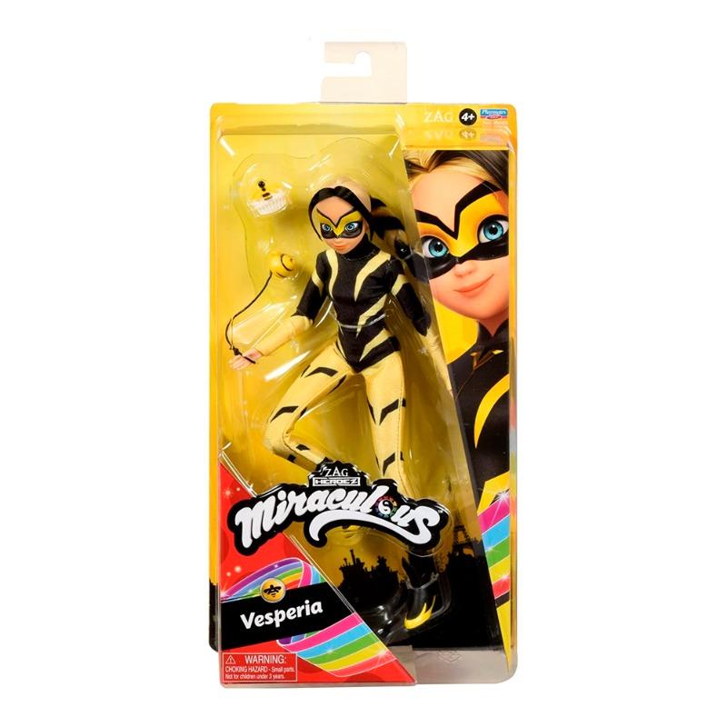 Miraculous Heroez Fashion Doll Vesperia