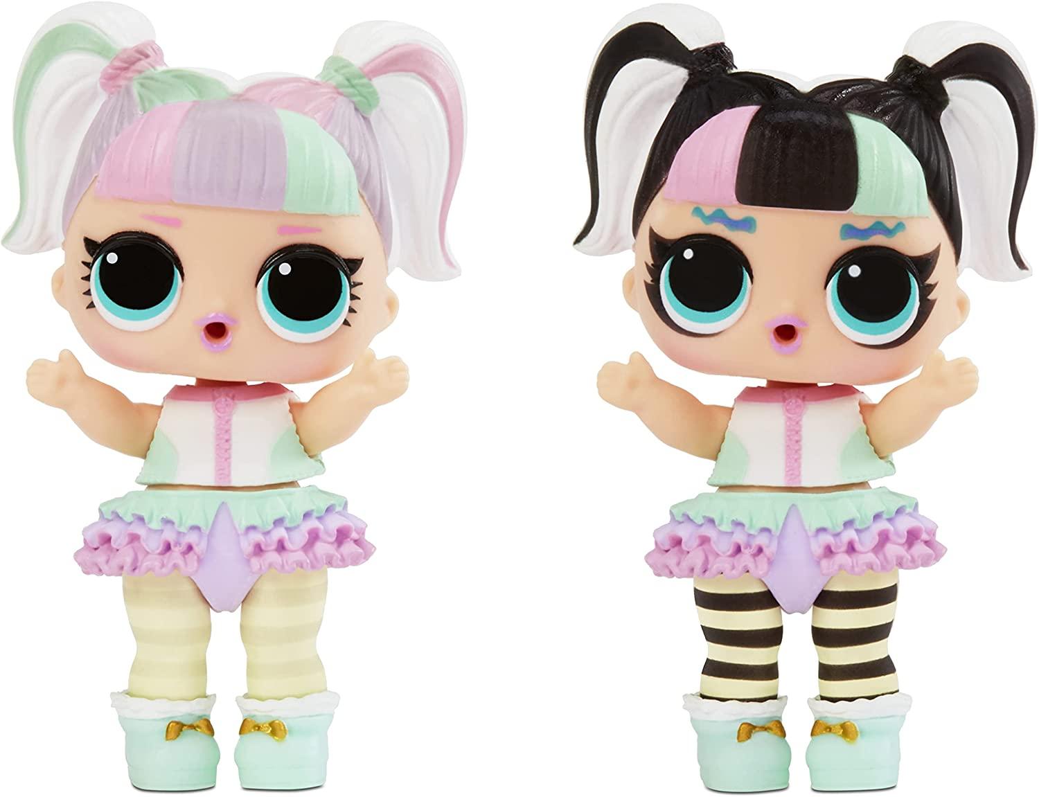 لول سربرايز - مفاجأة تغيير اللون مي أند ماي برو 2 في 1