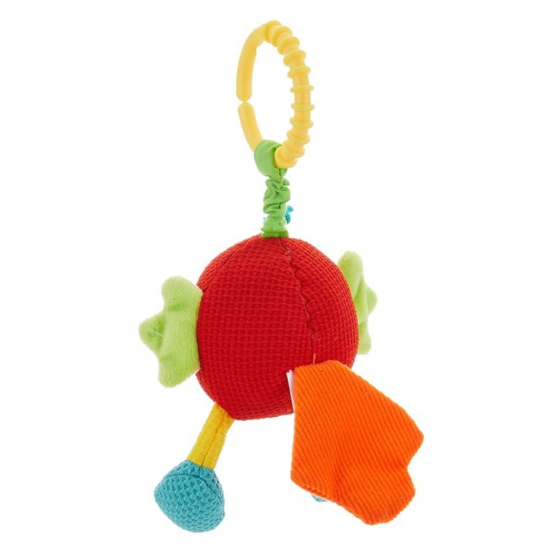 Dolce Shaker Parrot Toy