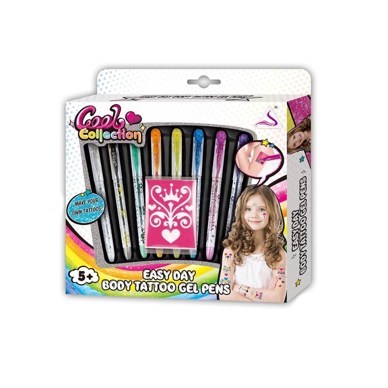 Tattoo Cosmetics Set