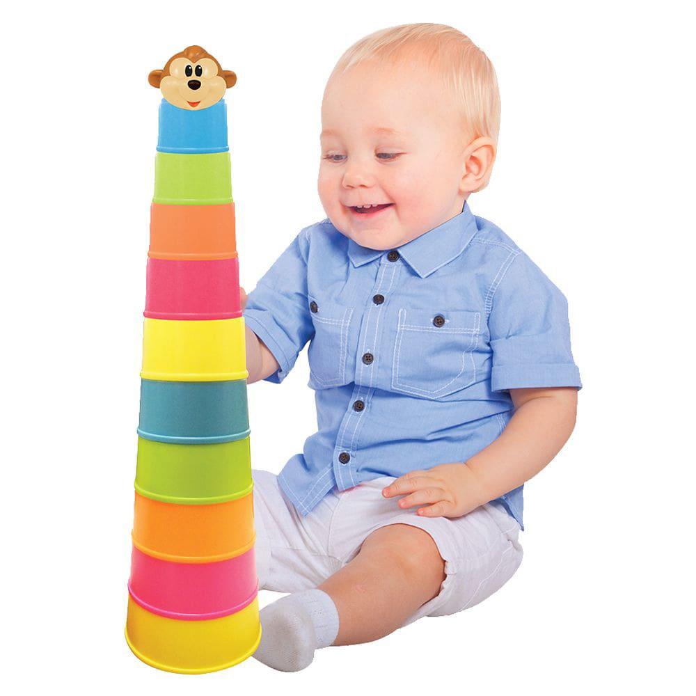 Kiddieland Stack Up Cups