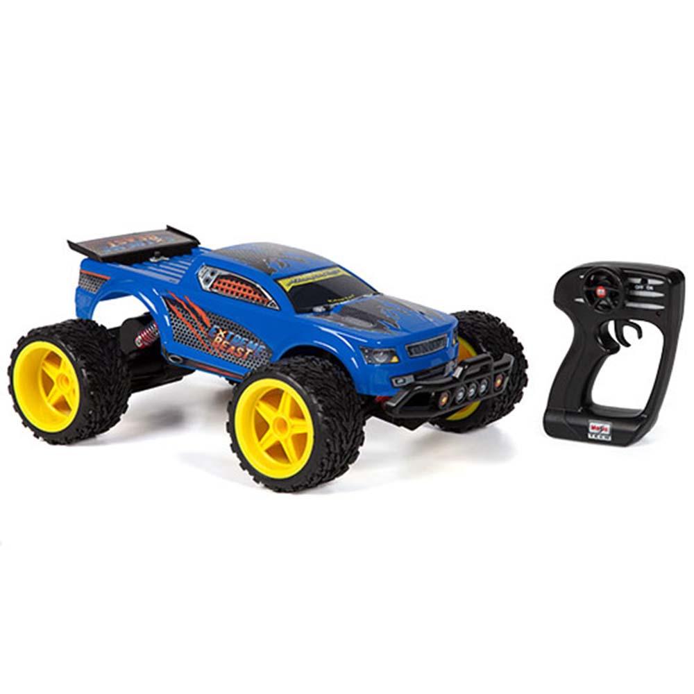 مايستو - سيارة السباق السريعة إكستريم بيست بجهاز تحكم عن بعد ألوان متعددة