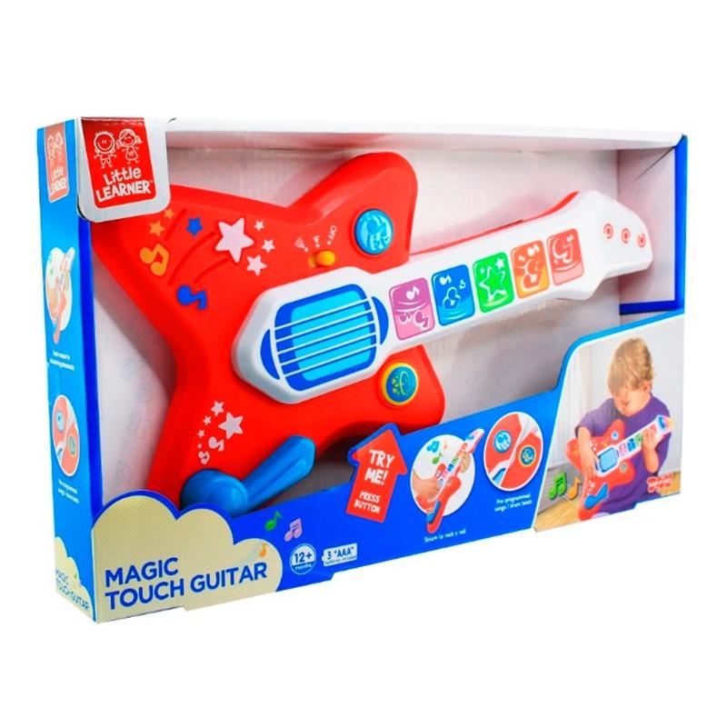 Magic Touch Guitar