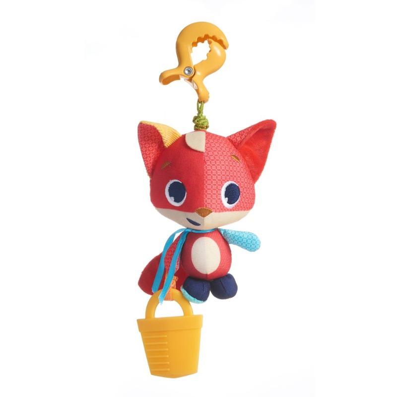 Tiny Love Meadow Days Christopher Jitter Toy