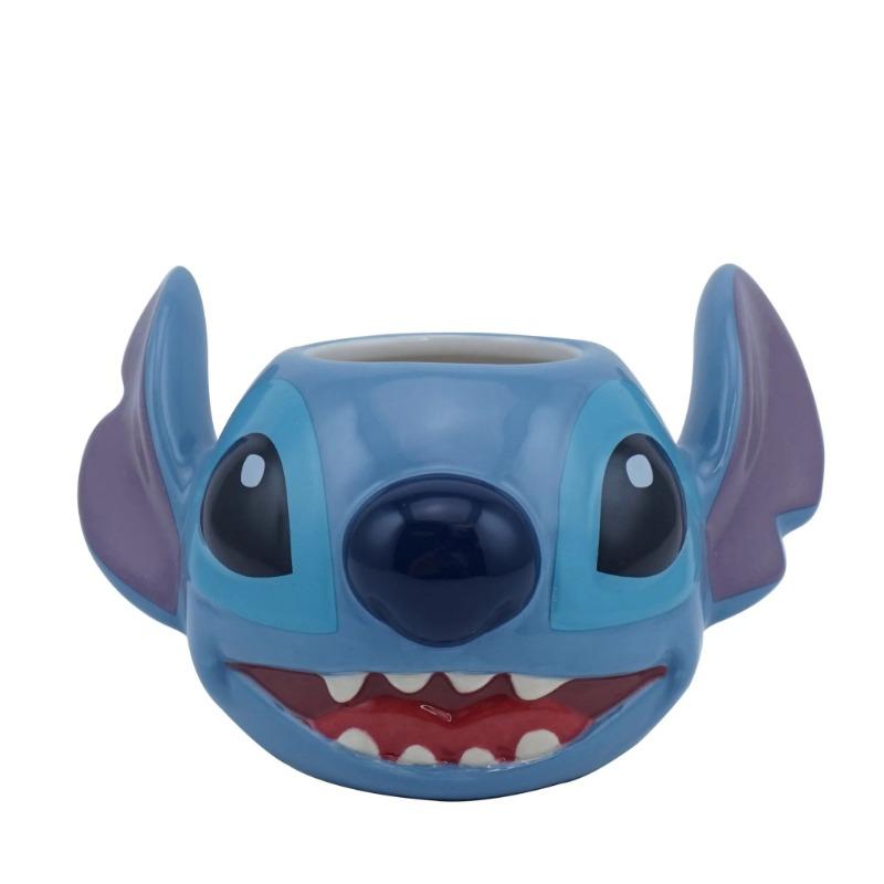 Mug Shaped Boxed (325ml) - Disney Lilo & Stitch (Stitch)