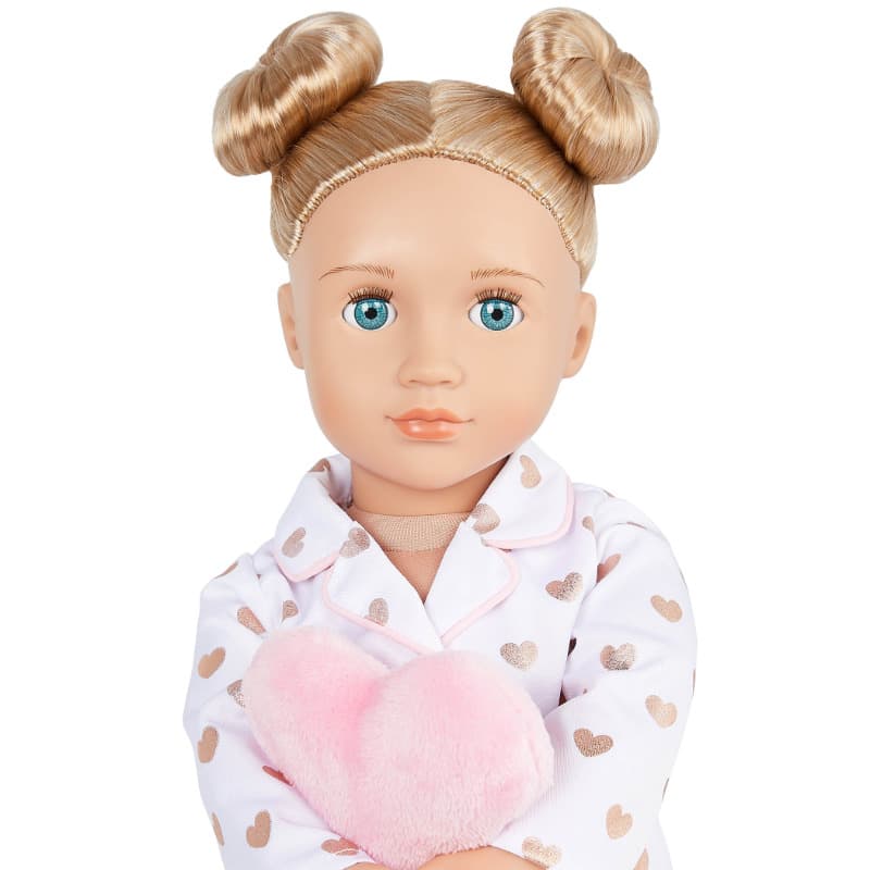 Our Generation Serenity Slumber Party Doll