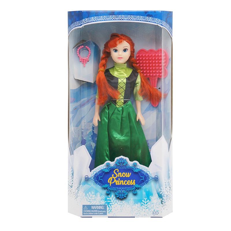 Toyworld Snow Princess Doll - Assorted