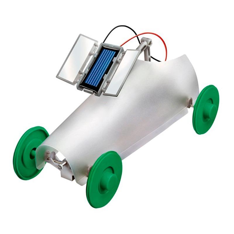 4M Green Science Solar Powered Tin Can Rover