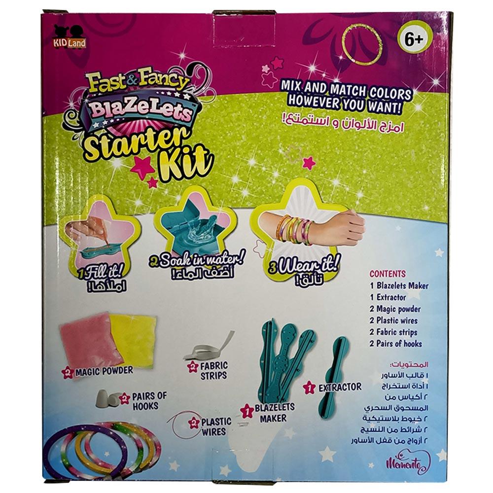 Blazelets Starter Kit