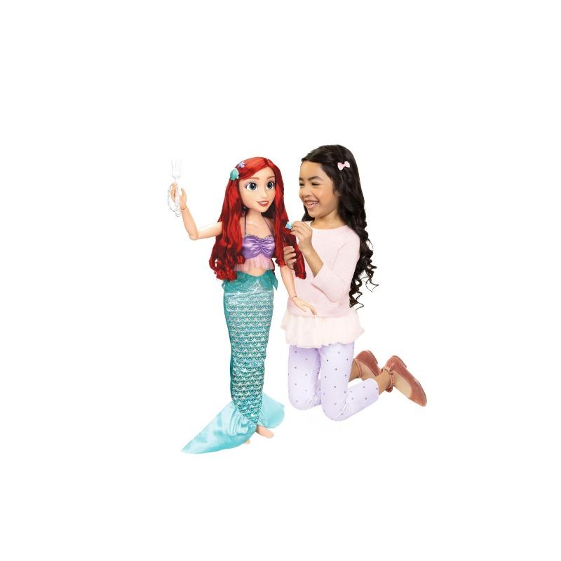 Disney Princess Ariel Doll Playdate - 32 Inch