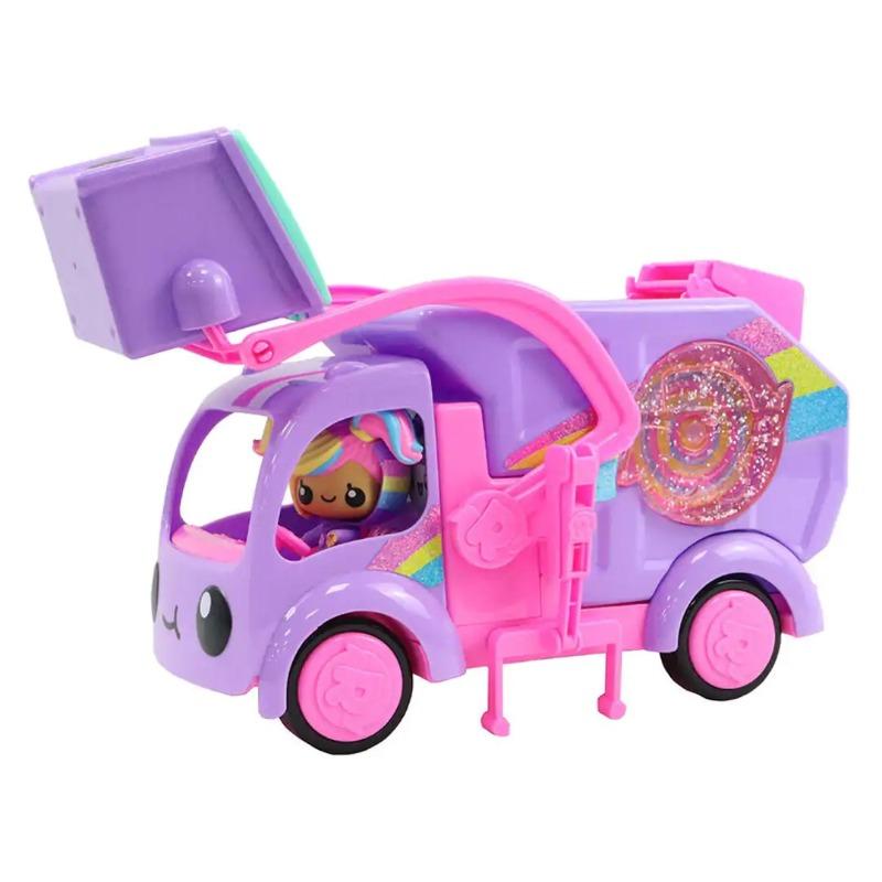 رايسكل - مجموعة سيارة القمامة