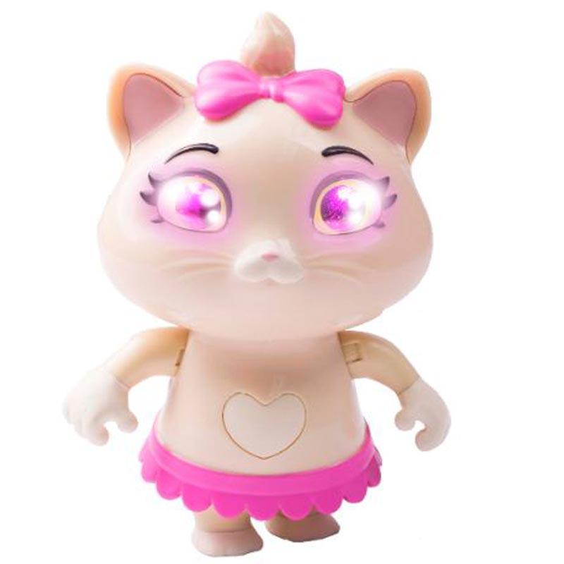 Smoby 44 Cats Music Power Figure Pilou