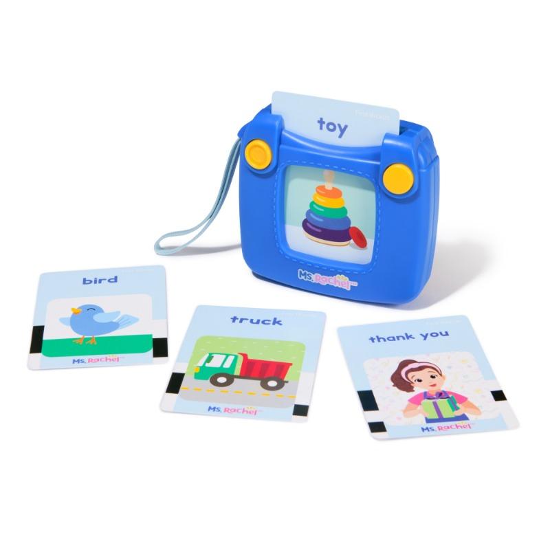 Ms. Rachel First Words Talking Flash Cards