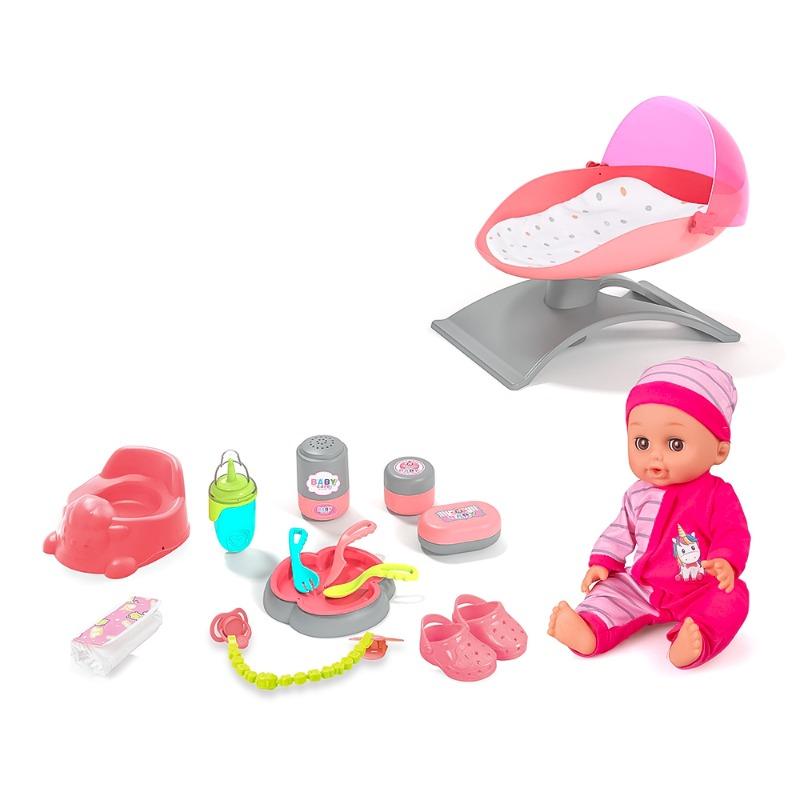 VDora Sweetheart Doll Set Shaker Series