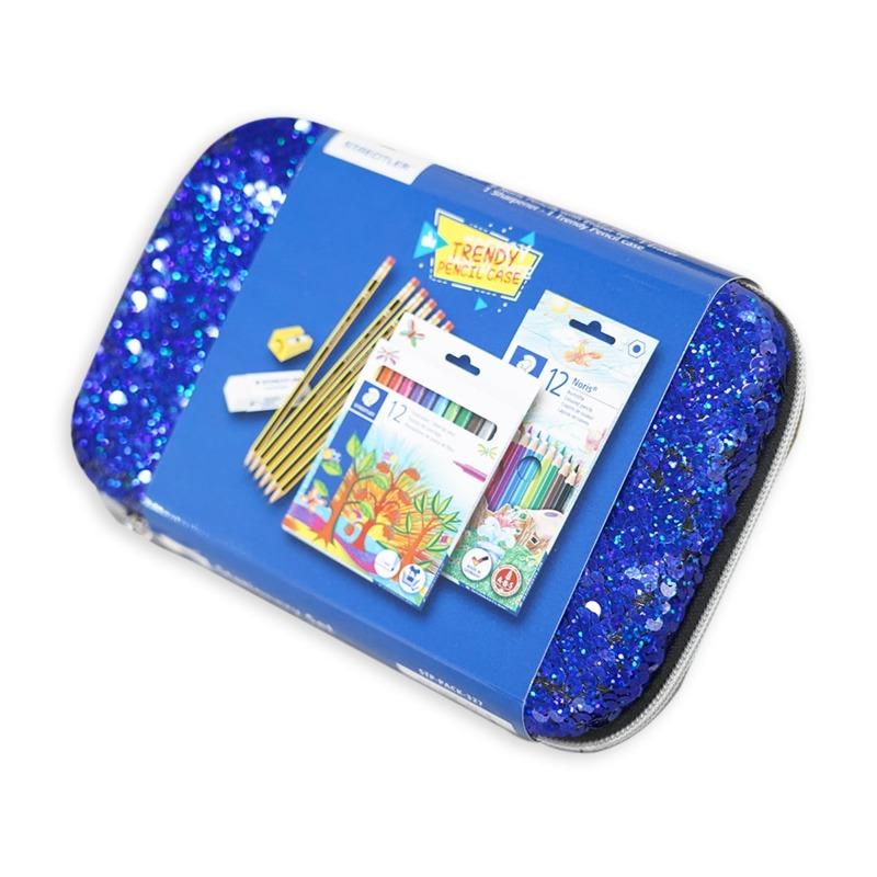 Staedtler Stationery Sequins Set 33 Pcs